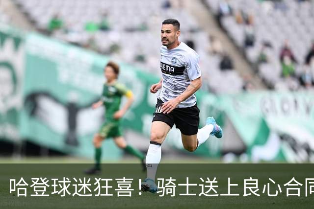 哈登球迷狂喜！骑士送上良心合同，生涯总薪资超5亿，至少打20年